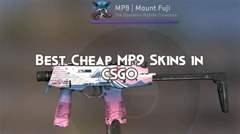 Best Cheap Mp Skins In Csgo Playing History