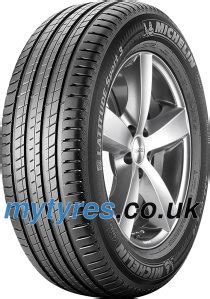 Michelin Latitude Sport 3 255/45 R20 101W @ mytyres.co.uk