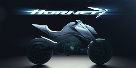 2021 米蘭車展。四缸變雙缸？honda Hornet概念車預告片亮相 Supermoto8