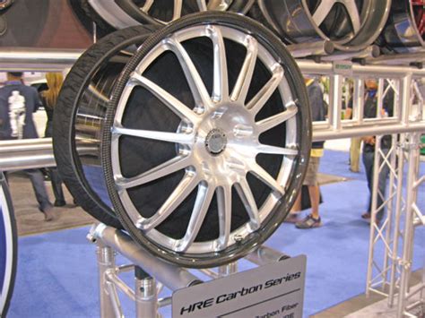 Preview: HRE Pre-Production Carbon Fiber Wheels | Carbon Fiber Gear