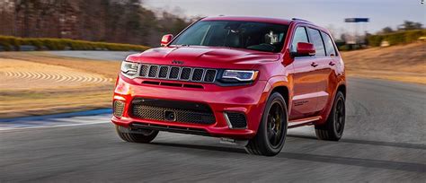 Hennessey Preparing 1 000 Hp Jeep Grand Cherokee Trackhawk With 2 8s 0 60 Mph Autoevolution