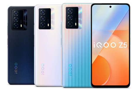 iQOO Z5 - Price and Specifications - Choose Your Mobile
