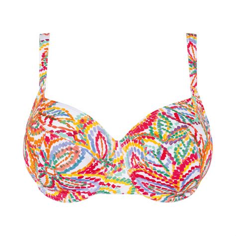 Empreinte Fragment Bikini Top Jadore Intimates Canada