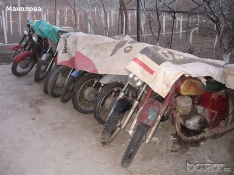 ява чз 350 калифорния на части в Мотоциклети и мототехника в гр. Долни ...