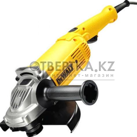 Болгарка DeWALT DWE494 купить в Алматы, цена оптом и в розницу ...