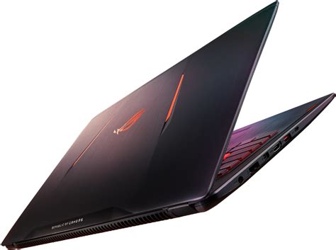 Asus Rog Strix G502gl502 Preview What Seems To Be A Gorgeous Blend Between Gl552 And G501