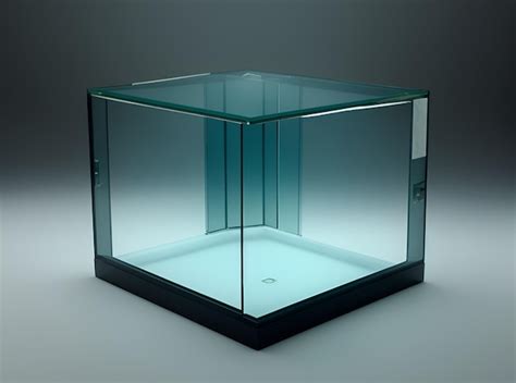 modern glass box pictures