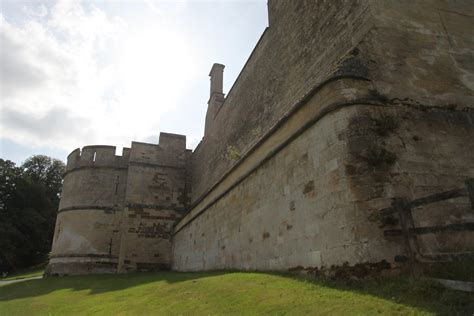 Rockingham Castle Smtfhw Flickr