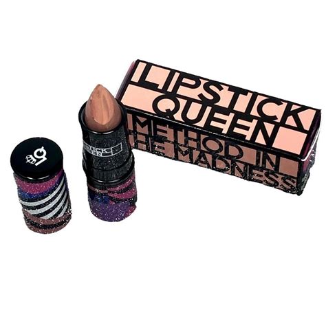 Lipstick Queen Nonsense Nude Method In The Madness Depop