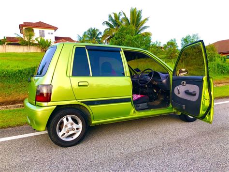 Kancil Auto Cc Cars Cars For Sale On Carousell