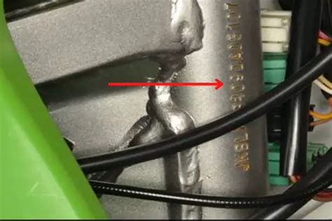 What Is Dirt Bike Vin And How To Check It Gear Honest