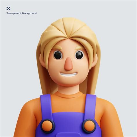 Avatar Blonde PSD 1 000 modèles PSD gratuits de haute qualité à télécharger