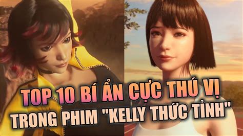 Free Fire TOP 10 Bí Ẩn Cực Thú Vị Trong Phim Kelly Thức Tỉnh