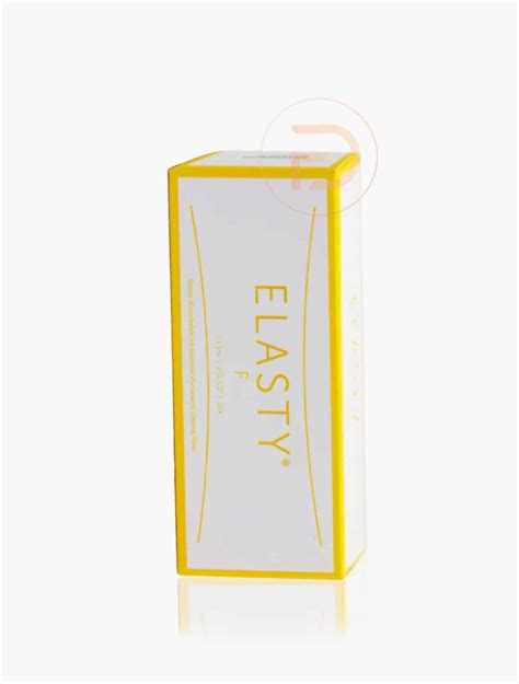 Elasty F (2x1ml) - Fillerdepot