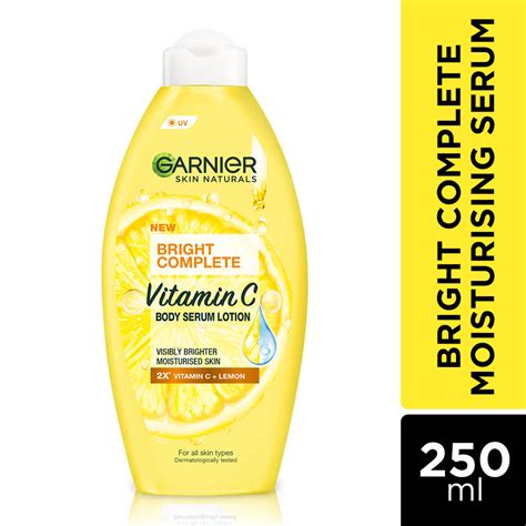 Garnier Skin Naturals Light Lotion, 2 (50 ml)