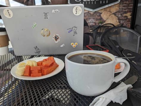 Best Coffee Shops In Ensenada The Wandering Smileys