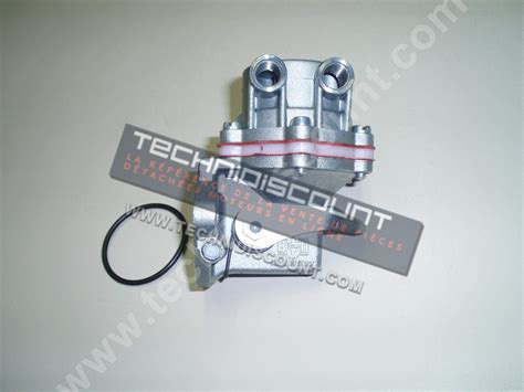 Fuel pump lombardini ed0065851510-s - bcd 2670/3 - ex. 6585097 ...