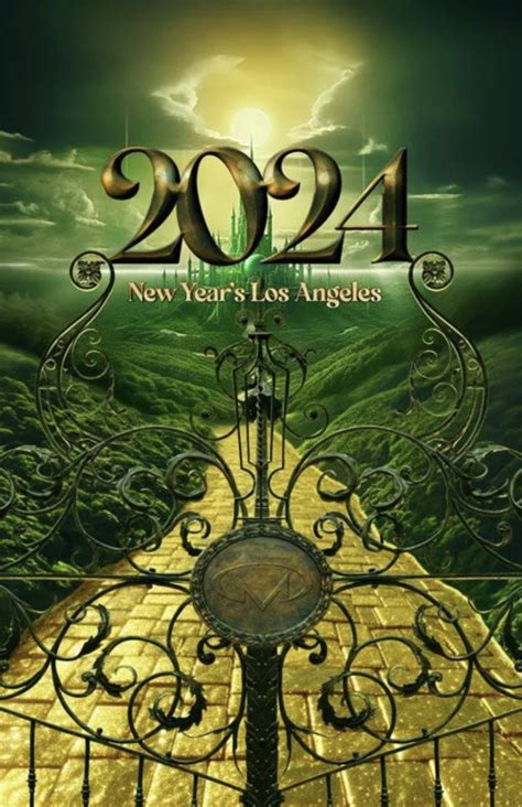 2024 New Years Los Angeles Circuit Party Info