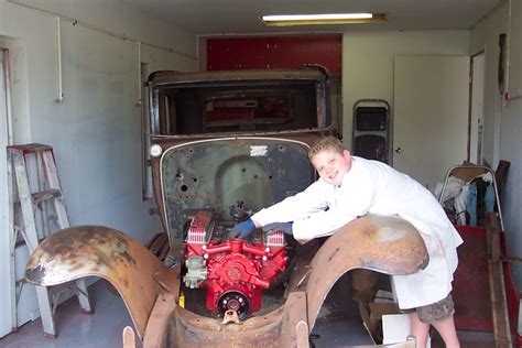 Hot Rods 1931 Chevrolet 5 Passenger Coupe The H A M B