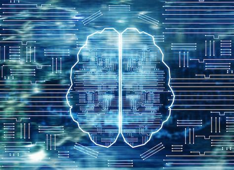 Premium Photo Artificial Intellect Concept