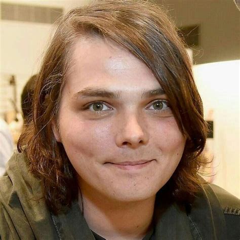 GERARD WAY My Chemical Romance Gerard Way I Love Mcr Love Him Emo