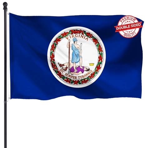 Virginia State Flag