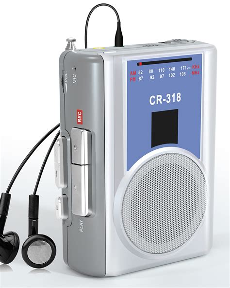 tape player portable