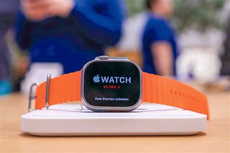 Apple Suspende La Venta De Algunos De Sus Relojes En EEUU Por Problemas