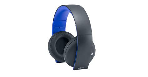 Wireless Stereo Headset 2.0 for PS4 | PS4 Headset | Sony UK