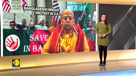 Bangladeshi Americans Urge Trump To Protect Minorities In Bangladesh