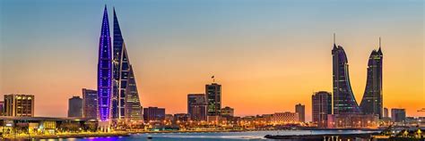 Book Flights To Kingdom Of Bahrain With Oman Air