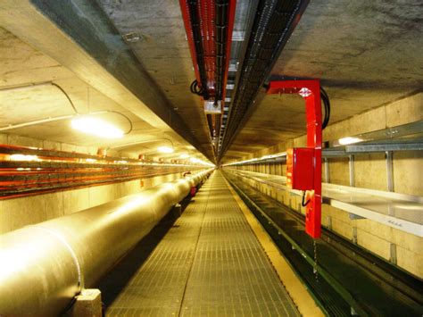 Common Utility Tunnel For Putrajaya Development Smhb Corporate Website