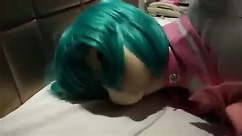 Kigurumi Comic Cartoon HD Porn Video A XHamster