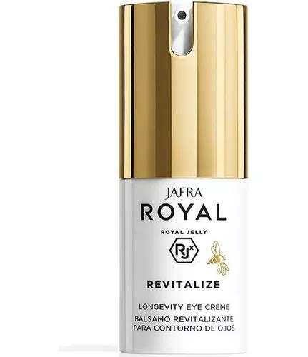 Jafra Royal Revitalize Bálsamo Revitalizante Contorno De Ojo Envío gratis