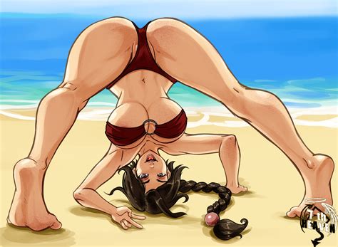 Patreon Ty Lee By Th Heaven Hentai Foundry