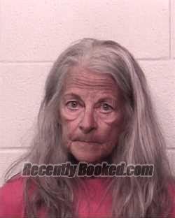 Recent Booking Mugshot For DEBORAH ANN HARRINGTON In Galveston County