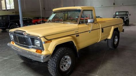 Jeep J 10 Market Classiccom