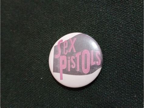 Bedž sex pistols Kupindo