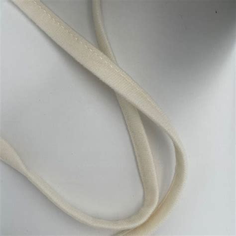 Cache armature 10mm tricoté champagne Idonim Lingerie