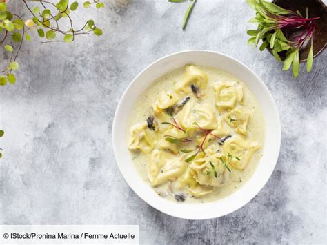 Soupe De Ravioles Aux Poireaux Le Plat Pas Cher Et Pr T En Minutes