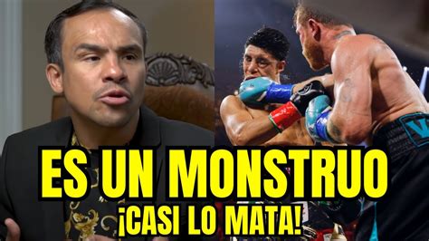 Esto Dijo Juan Manuel Marquez De La Pelea De Canelo Alvarez Vs Jaime Munguia Youtube