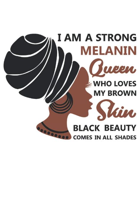 Melanin Queen Black Women Day Planner Plus Bonus Notes A