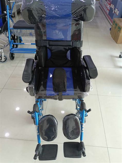 Cerebral Palsy Wheelchair, Health & Nutrition, Assistive & Rehabilatory ...