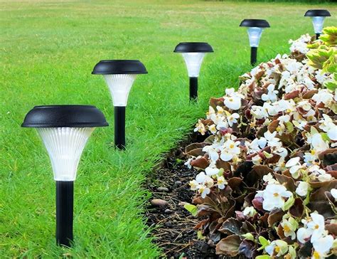 Best Solar Garden Lights Review And Buying Guide Our