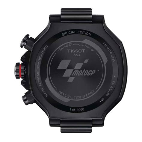 Tissot T Sport T Race Motogp Limited Edition T