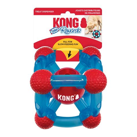 Kong Dispensador Tinker Rewards La Jungla De Timo