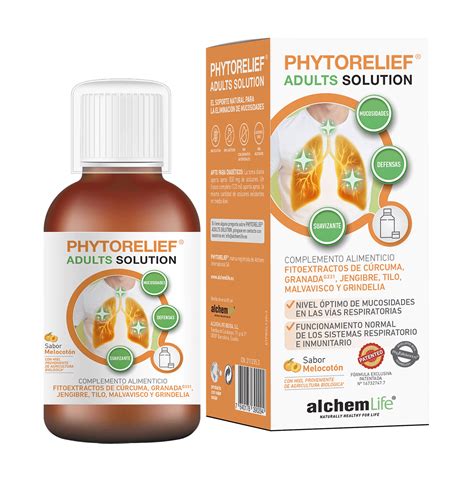 Productos Phytorelief : Protect, Plus, Junior