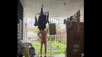 Nude In The Garden Xvideos