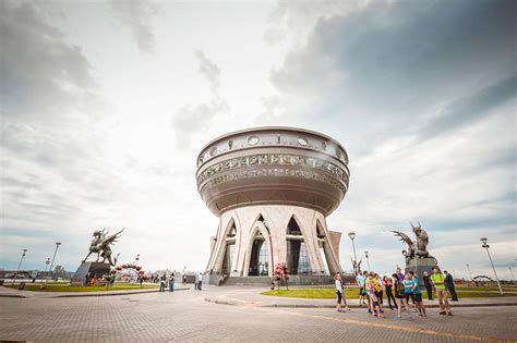 35 лучших достопримечательностей Казани - описание и фото
