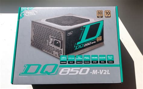 Deepcool Блок Питания 850 – Telegraph